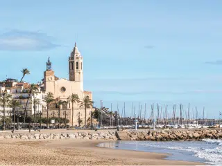 סיור בסיטג'ס – WeWalk