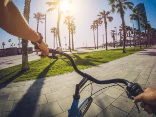 סיור ברצלונה על גלגלים – WeWalk