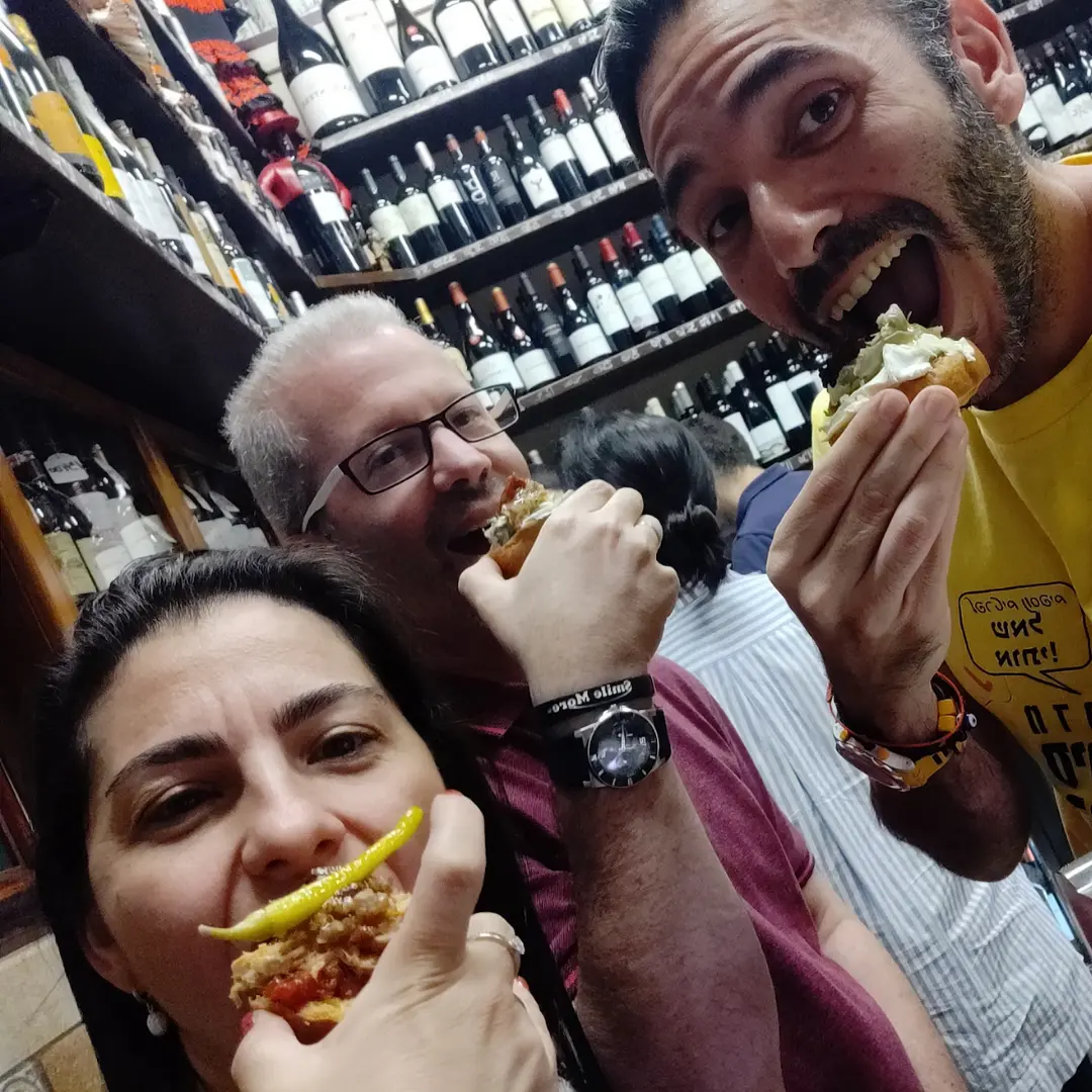 סיור קולינרי בברצלונה – WeWalk Tours