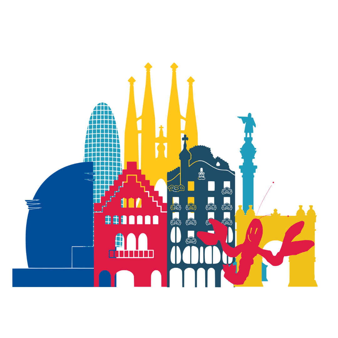 סיורים חינמיים בברצלונה בעברית – קבוצת WeWalk