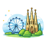 אטרקציות מומלצות בברצלונה