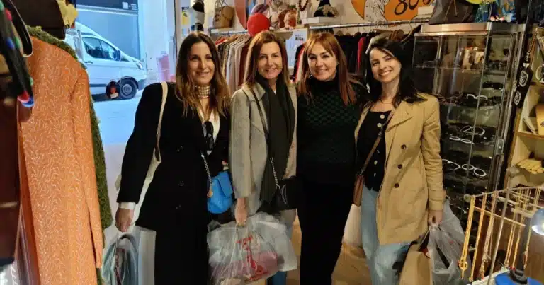 עושים שופינג בסיור אופנה וסטיילינג בברצלונה - WEWALK