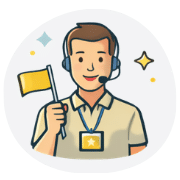 איקון-מדריך