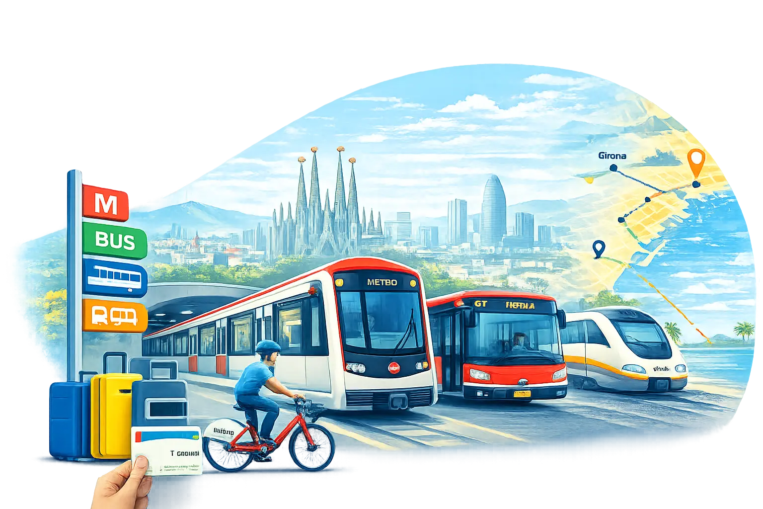 תחבורה בברצלונה