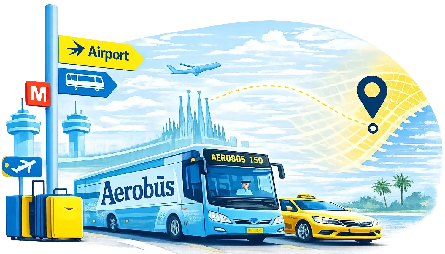 תמונות הירו-תחבורה משדה התעופה-2