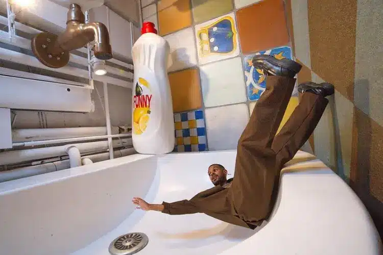 מוזיאון Big Fun-חדרים מטורפים, אשליות וצילומים מושלמים – המקום שבו אי אפשר להישאר רציניים.-WeWalk Tours