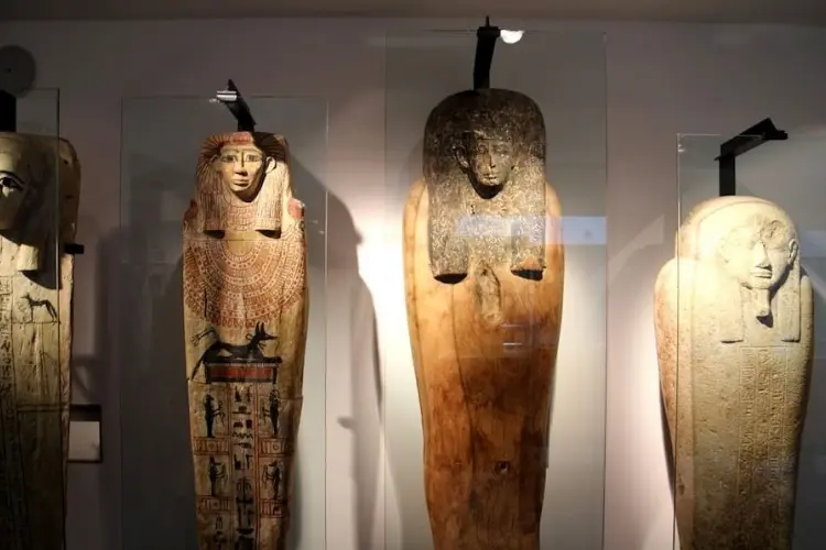 מוזיאון מצרים העתיקה-אוסף מצרי מרשים בלב ברצלונה.-WeWalk Tours