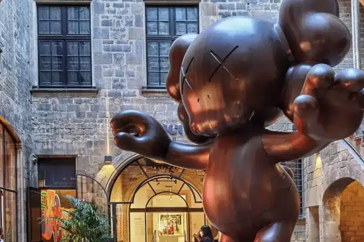 מוזיאון MOCO-אמנות עכשווית, דיגיטלית ובועטת במוזיאון הכי אינסטגרמי בעיר.-WeWalk Tours