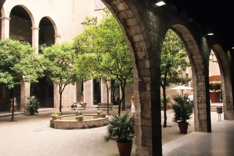 מוזיאון פדריק מארס-מוזיאון מיוחד ומעט אקסצנטרי בלב הרובע הגותי.-WeWalk Tours