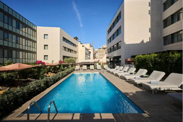 Hotel Catalonia Ramblas 4* Sup in Barcelona