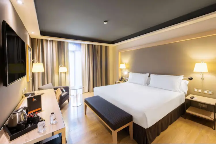 Hotel Jazz in Barcelona