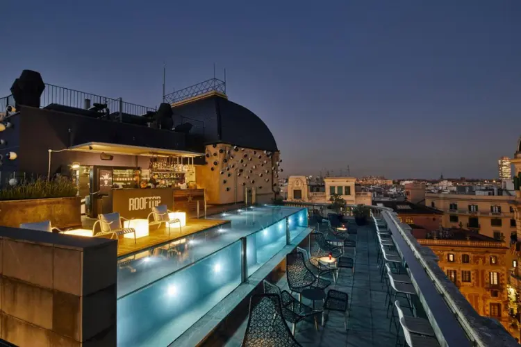 Ohla Barcelona in Barcelona