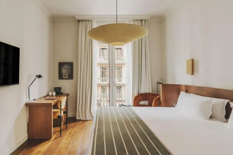 Hotel Regina in Barcelona