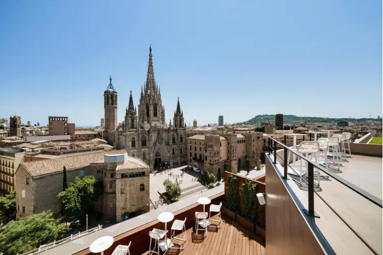 Lamaro Hotel Barcelona in Barcelona