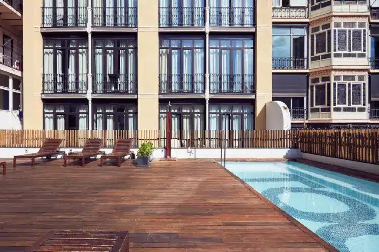 TOC Hostel Barcelona in Barcelona