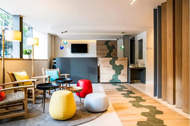 ibis Styles Barcelona City Bogatell in Barcelona
