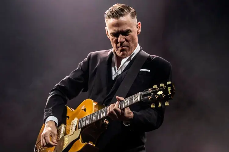 הופעה של Bryan Adams