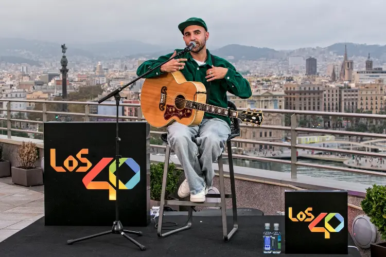 טקס פרסי המוזיקה LOS40
