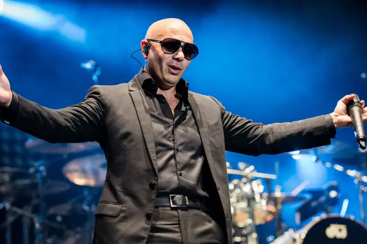 הופעה של Pitbull