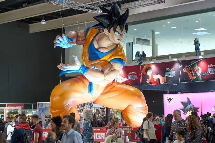 Manga Barcelona – מנגה ואנימה