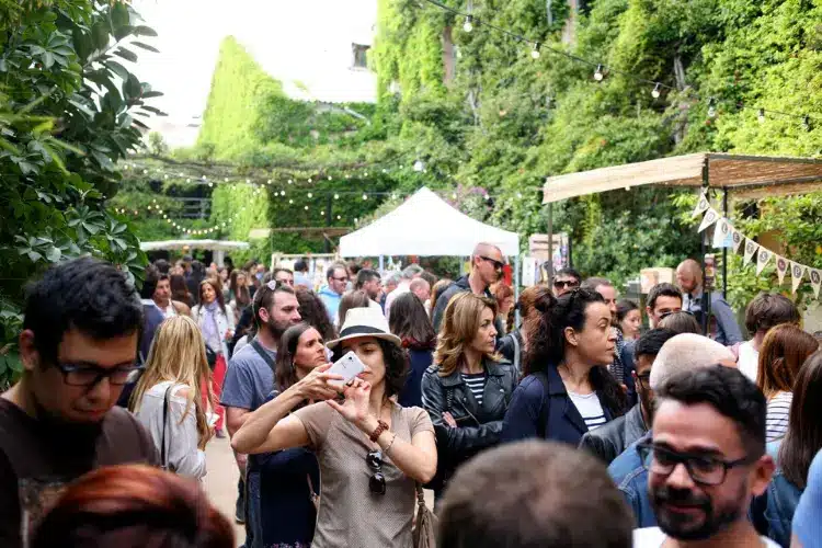 שוק Palo Market Fest