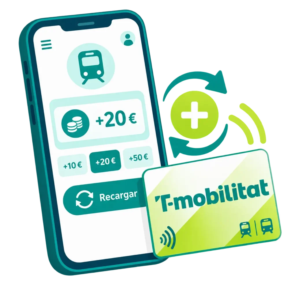 אפליקציה T-MOBILITAT