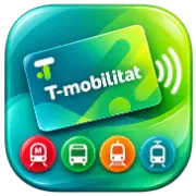 אפליקציית T-MOBILITAT