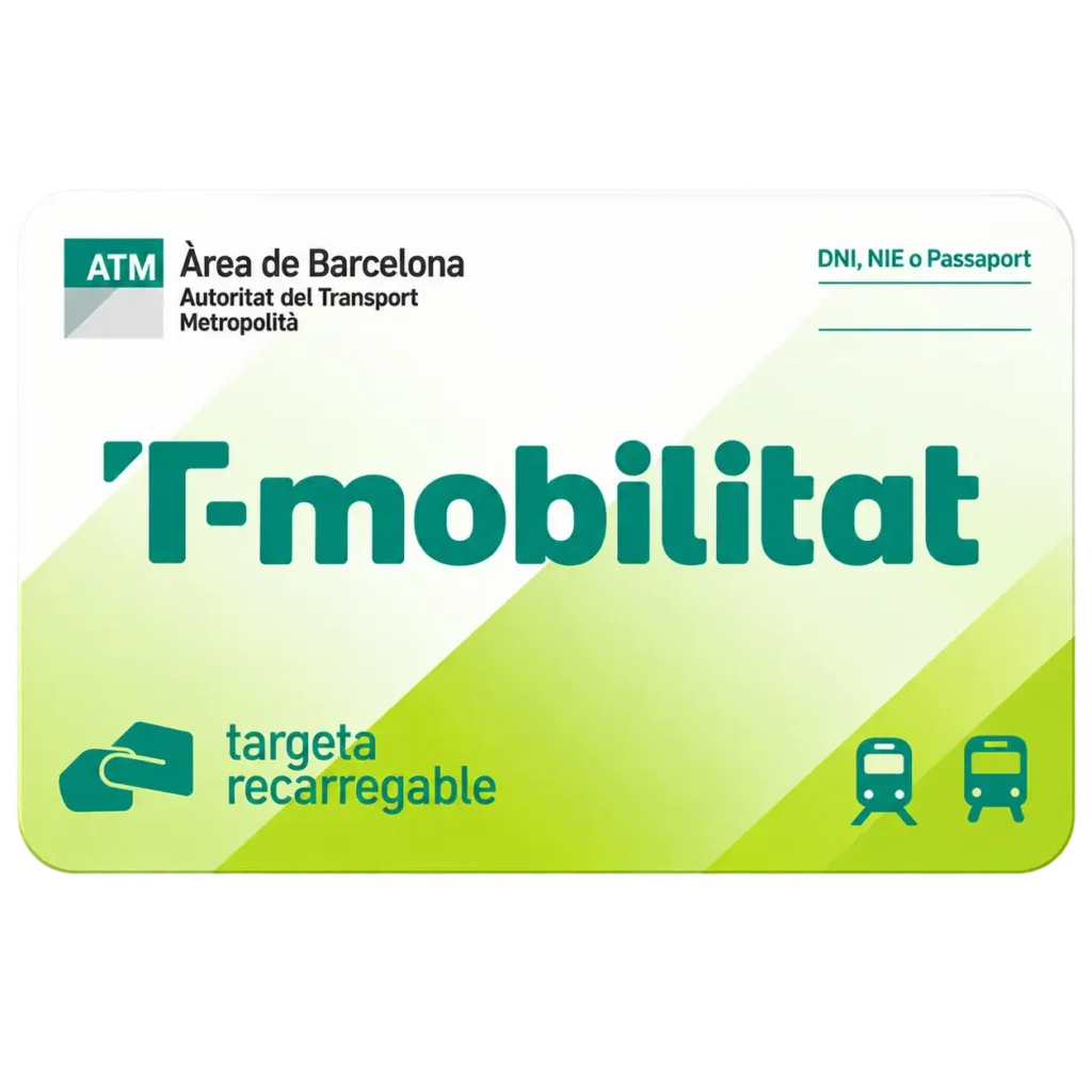 כרטיס T-MOBILITAT