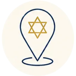קרוב לבית חב"ד