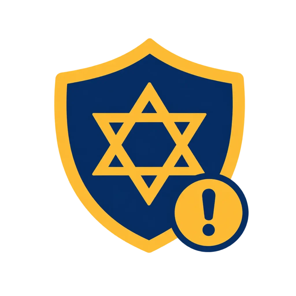 איקון אנטישמיות