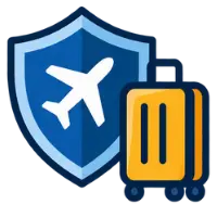 איקון ביטוח נסיעות